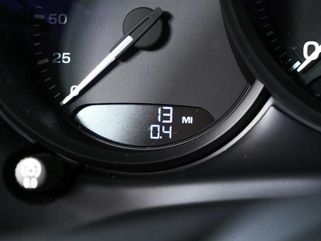 new 2026 Porsche Macan car, priced at $77,380