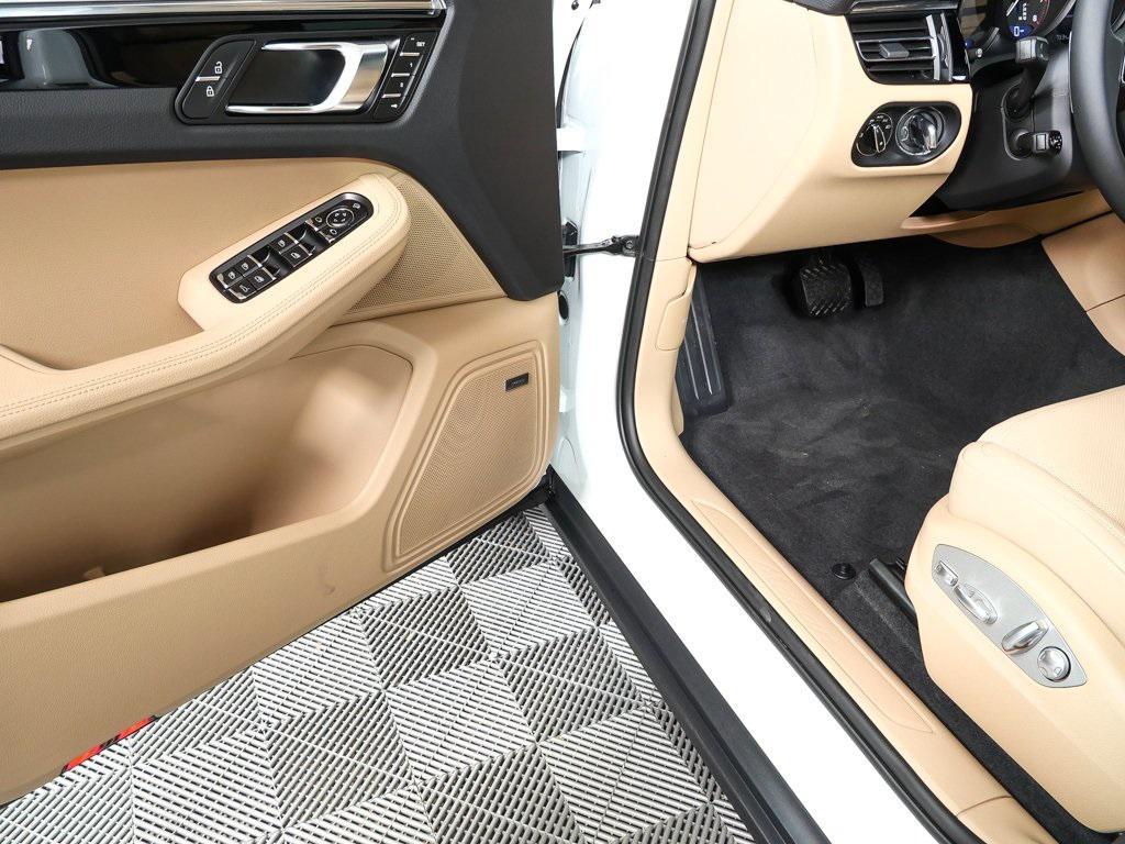 new 2026 Porsche Macan car, priced at $77,380
