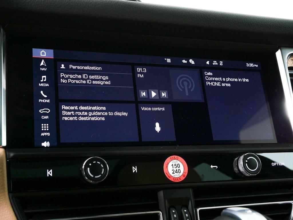 new 2026 Porsche Macan car, priced at $77,380