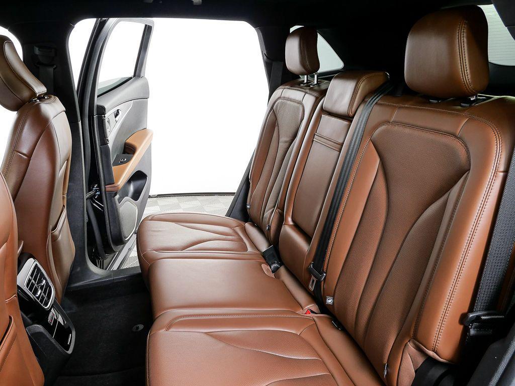 used 2021 Lincoln Nautilus car, priced at $24,517