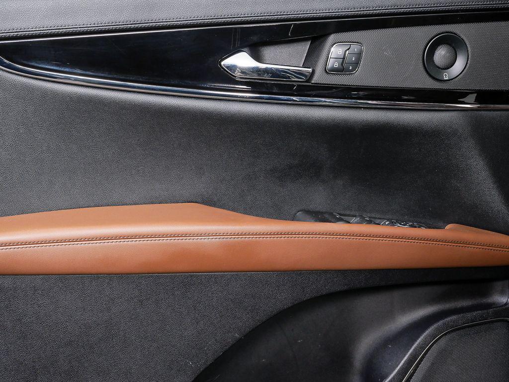 used 2021 Lincoln Nautilus car, priced at $24,517