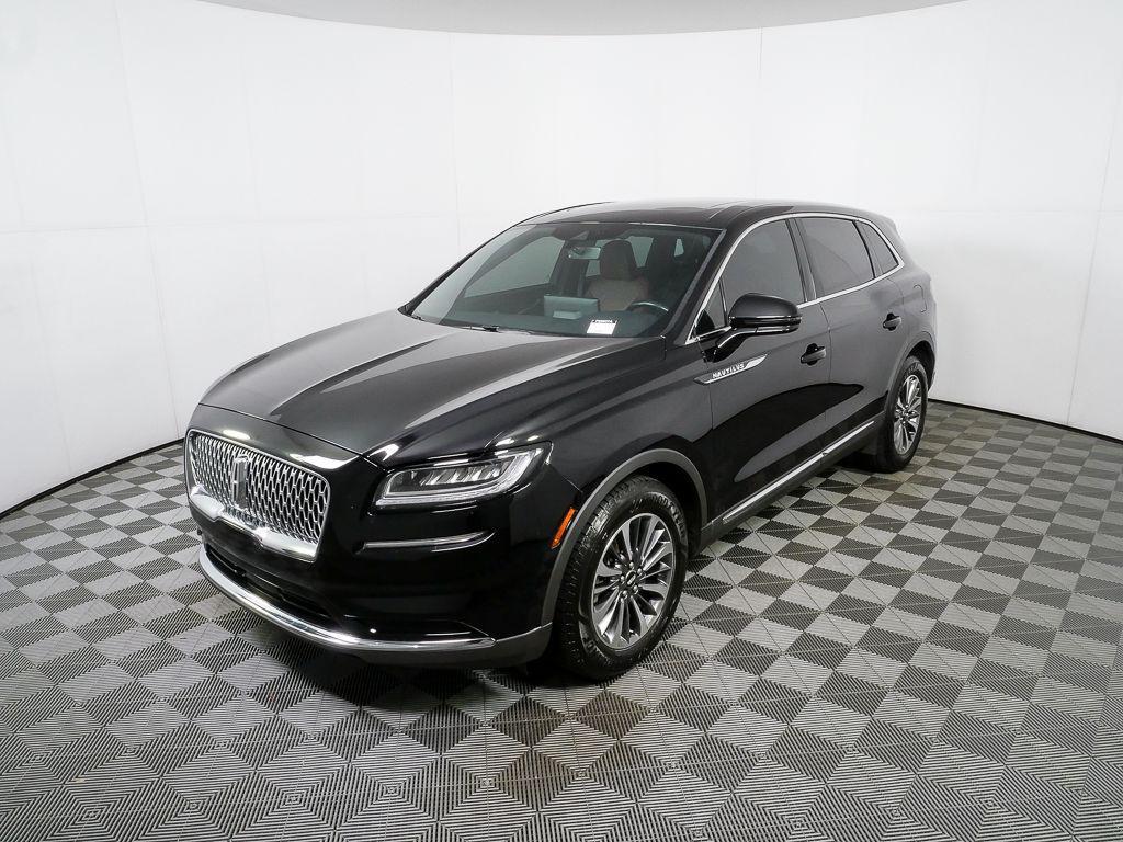 used 2021 Lincoln Nautilus car, priced at $24,517