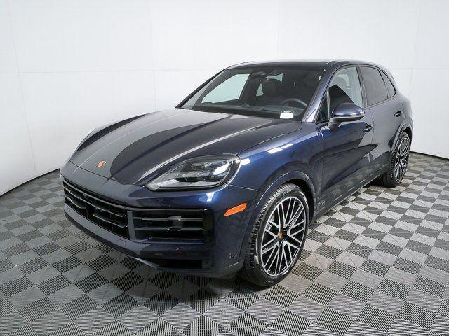 new 2026 Porsche Cayenne car, priced at $137,390