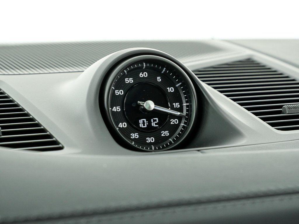 new 2026 Porsche Cayenne car, priced at $125,730