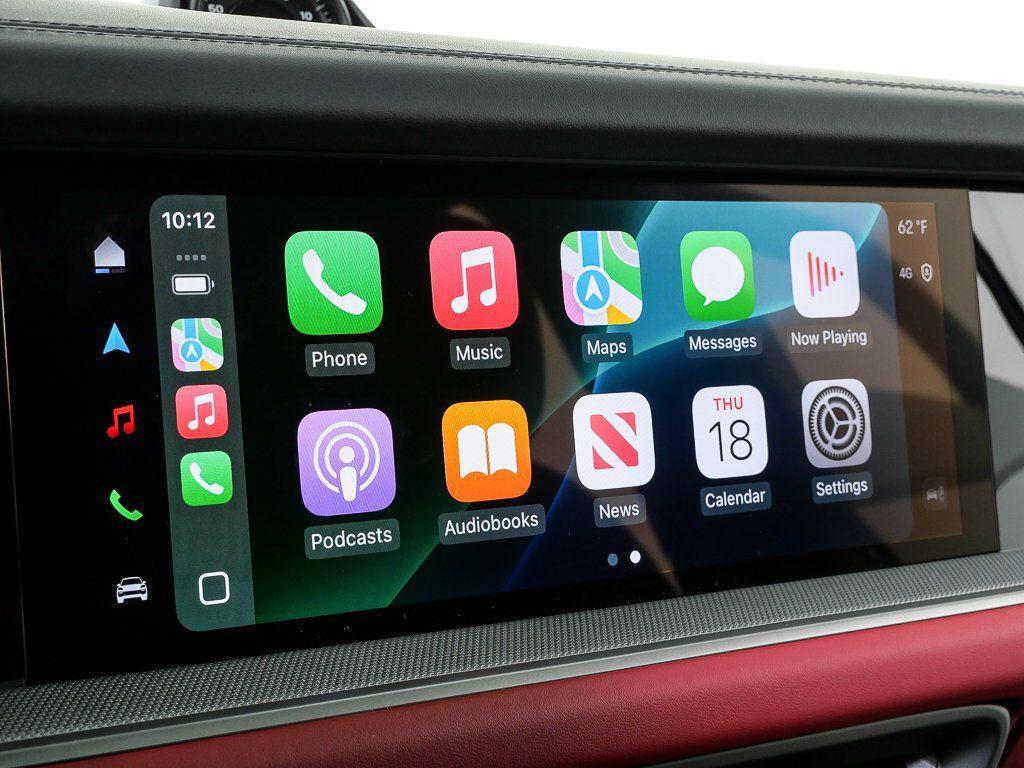 new 2026 Porsche Cayenne car, priced at $125,730