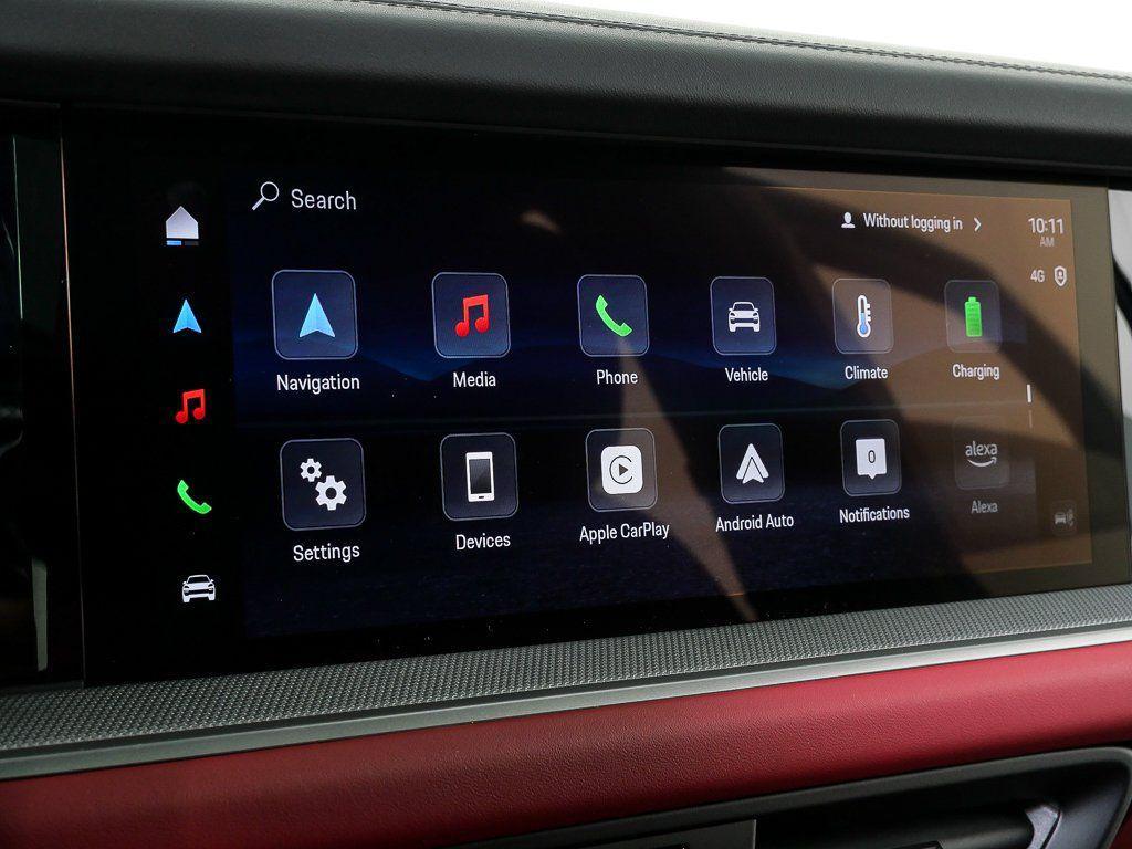 new 2026 Porsche Cayenne car, priced at $125,730