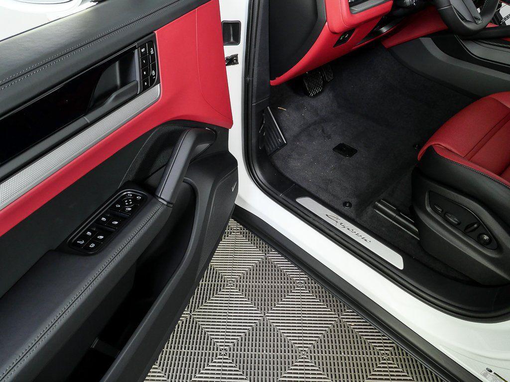new 2026 Porsche Cayenne car, priced at $125,730