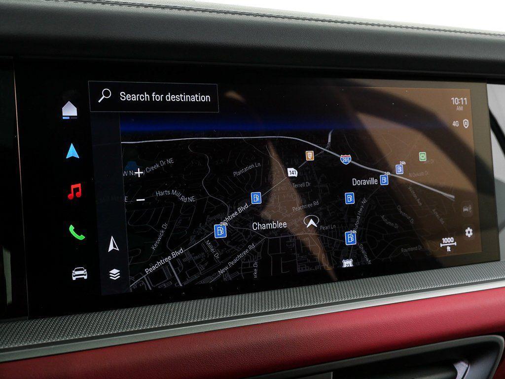 new 2026 Porsche Cayenne car, priced at $125,730