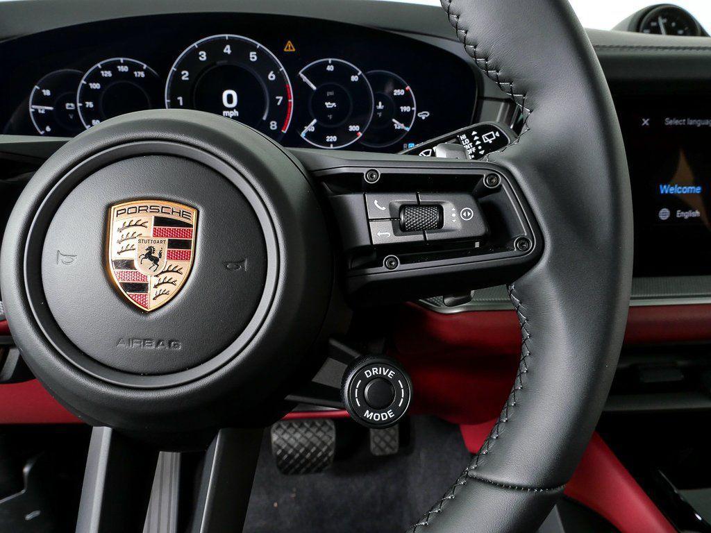 new 2026 Porsche Cayenne car, priced at $125,730