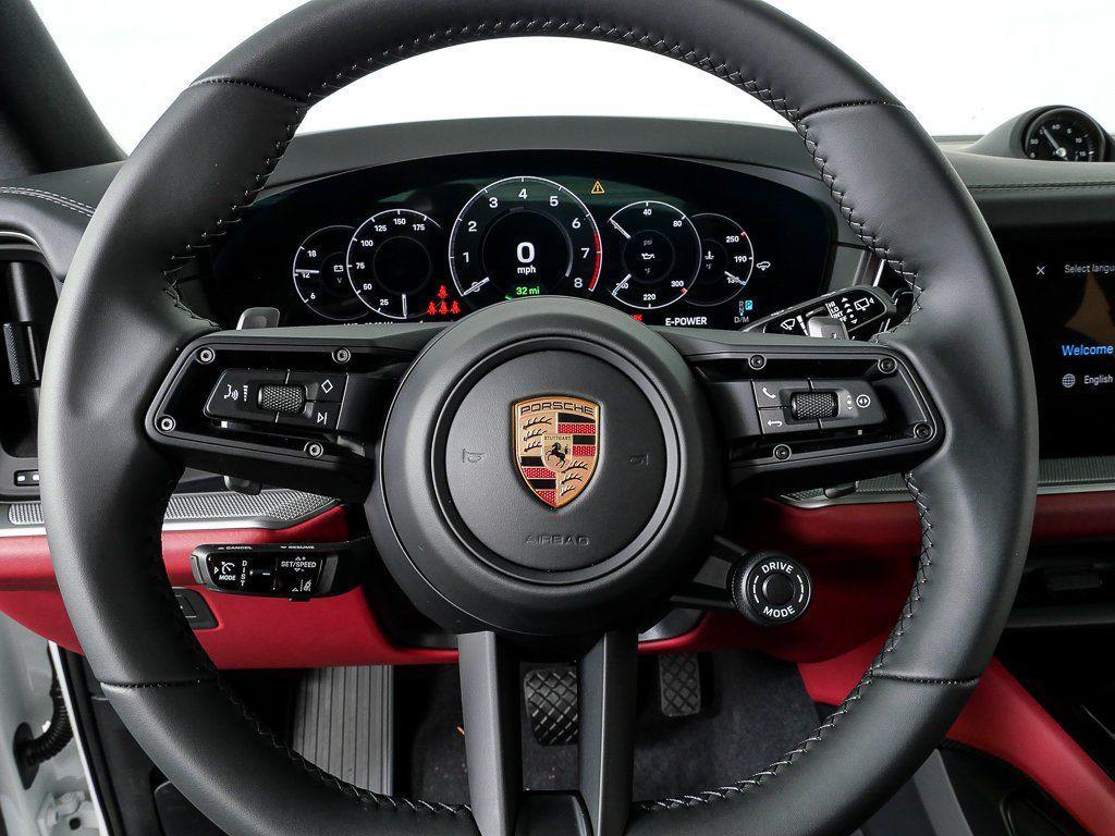 new 2026 Porsche Cayenne car, priced at $125,730