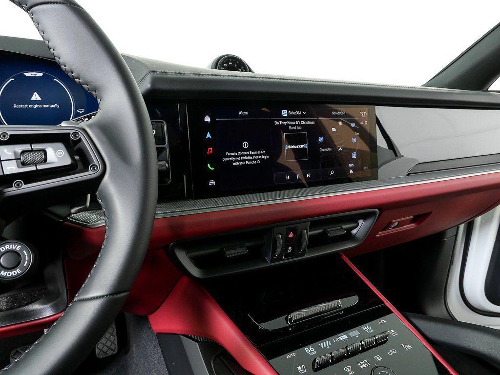 new 2026 Porsche Cayenne car, priced at $125,730