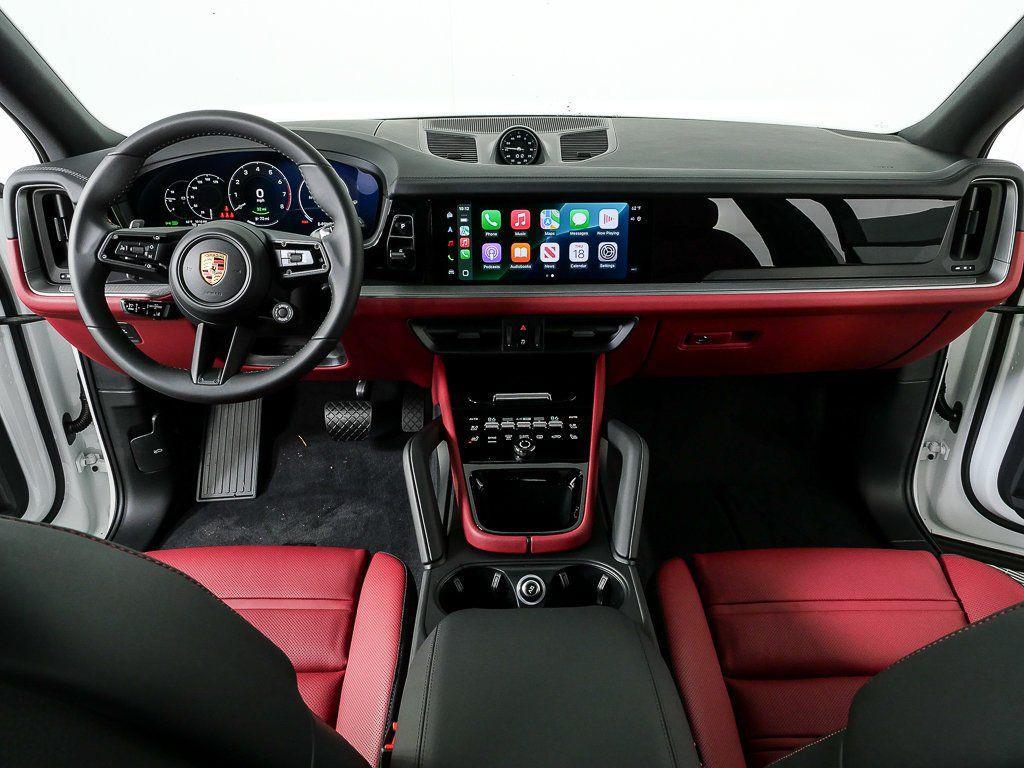 new 2026 Porsche Cayenne car, priced at $125,730