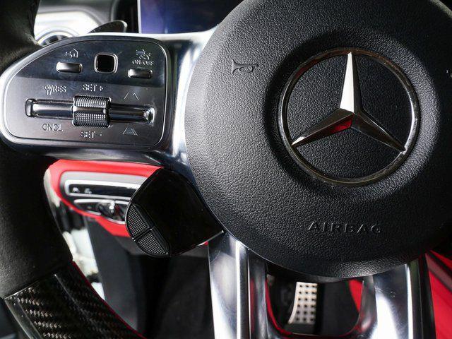 used 2021 Mercedes-Benz AMG G 63 car, priced at $159,998