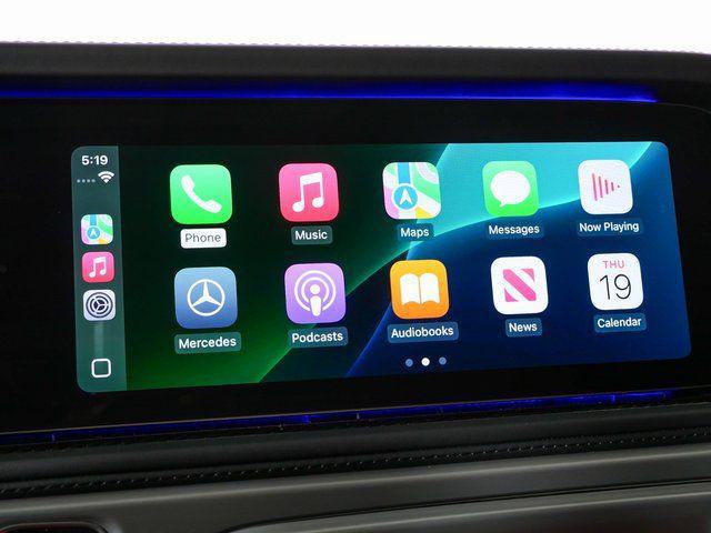 used 2021 Mercedes-Benz AMG G 63 car, priced at $159,998