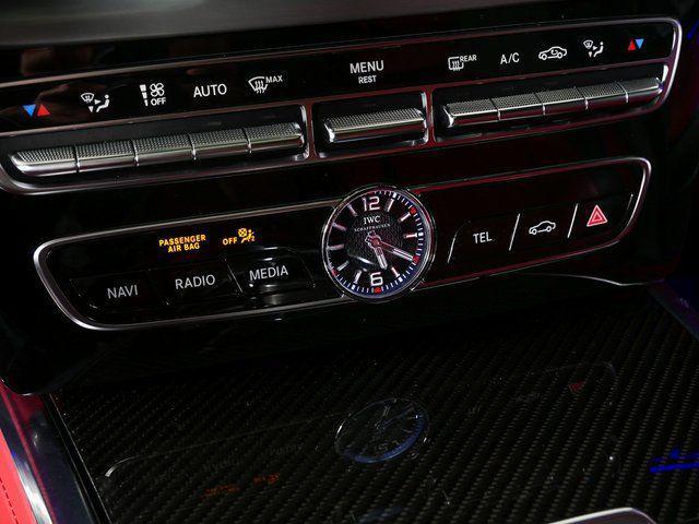 used 2021 Mercedes-Benz AMG G 63 car, priced at $159,998