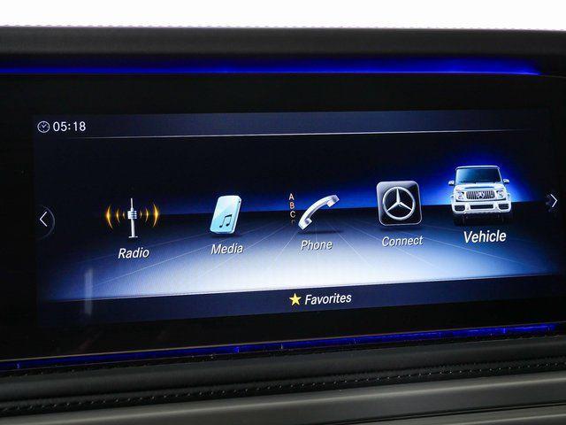 used 2021 Mercedes-Benz AMG G 63 car, priced at $159,998