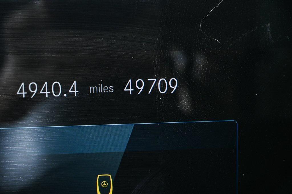 used 2022 Mercedes-Benz GLS 450 car, priced at $42,998