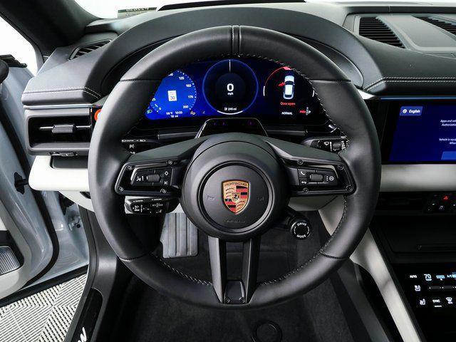 new 2026 Porsche Macan car, priced at $119,740