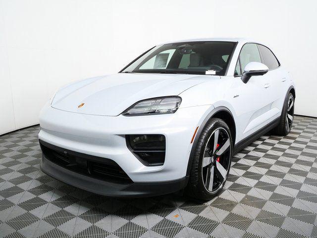 new 2026 Porsche Macan car, priced at $119,740