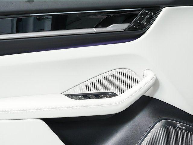 new 2026 Porsche Macan car, priced at $119,740