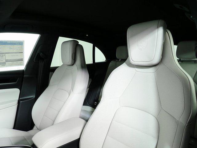 new 2026 Porsche Macan car, priced at $119,740