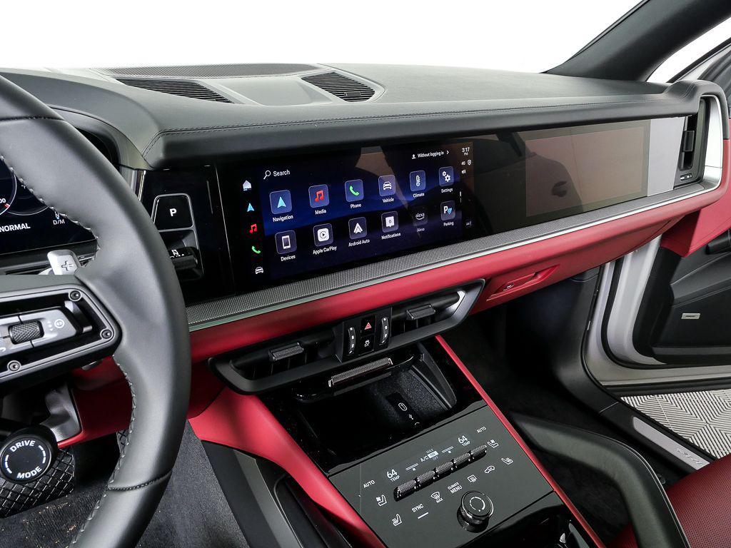 new 2026 Porsche Cayenne car, priced at $115,740