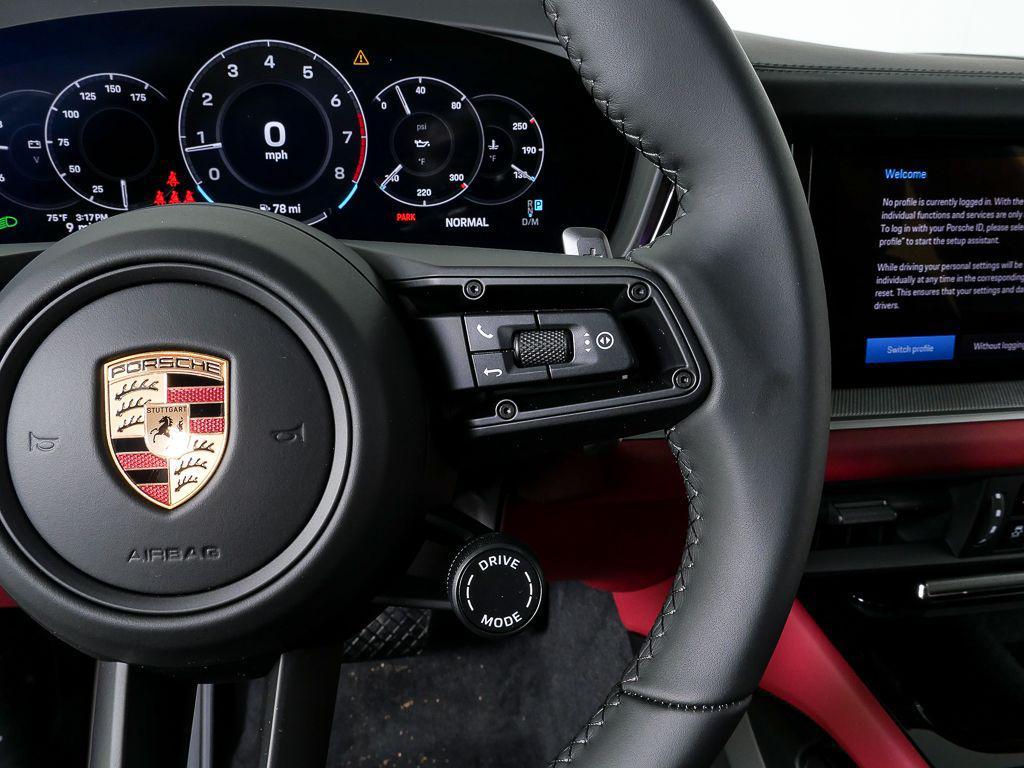 new 2026 Porsche Cayenne car, priced at $115,740