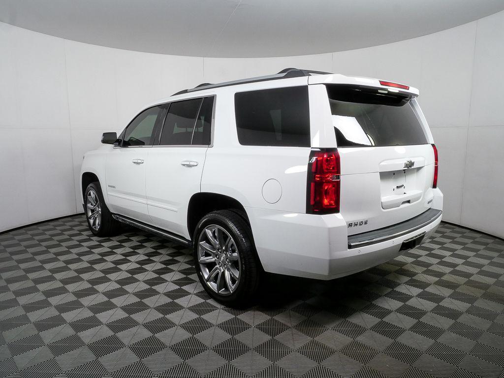 used 2017 Chevrolet Tahoe car, priced at $27,516