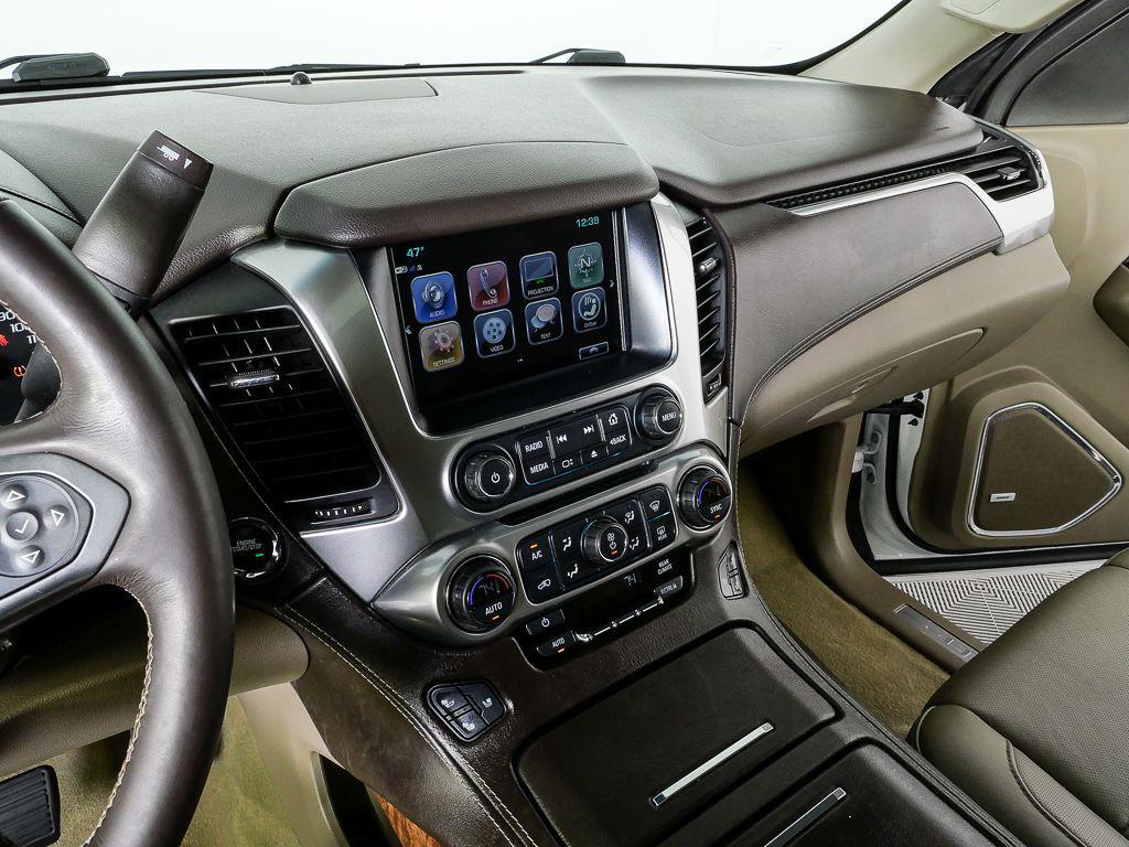 used 2017 Chevrolet Tahoe car, priced at $27,516