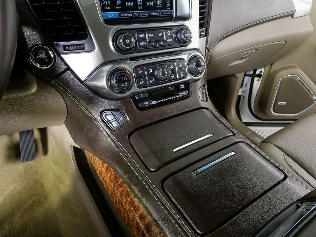 used 2017 Chevrolet Tahoe car, priced at $27,516