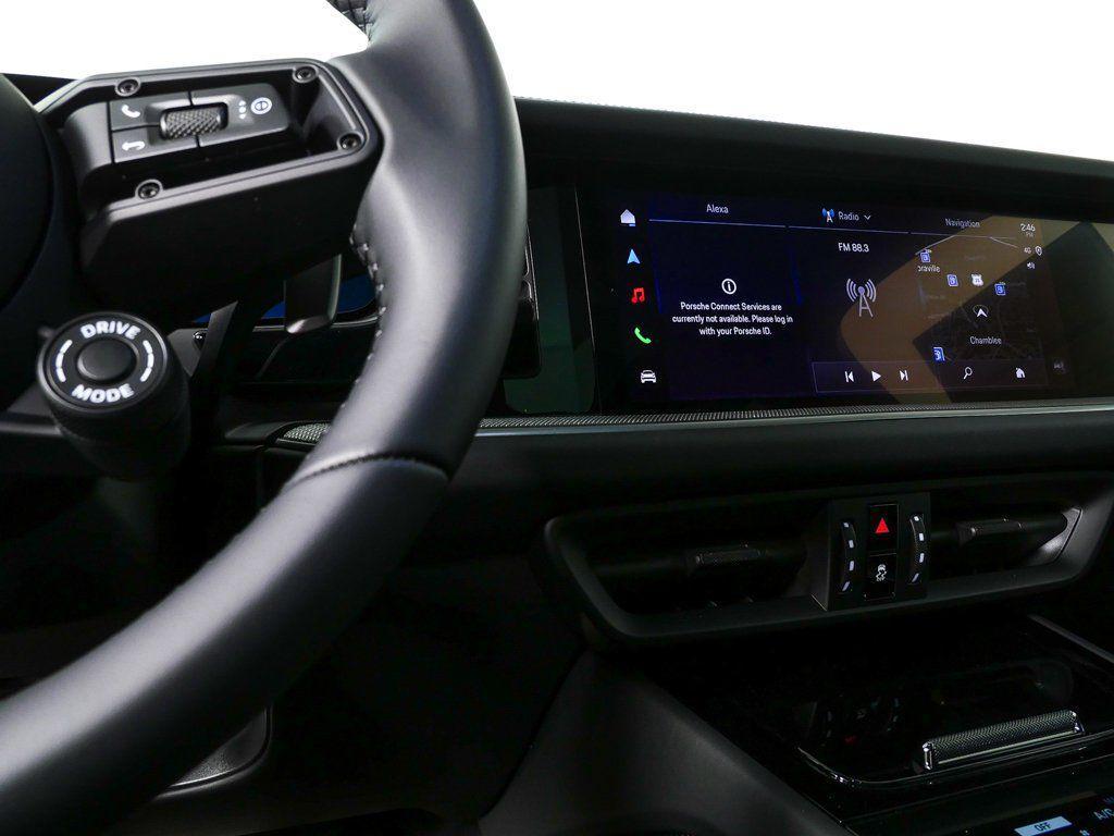 new 2026 Porsche Cayenne car, priced at $142,170