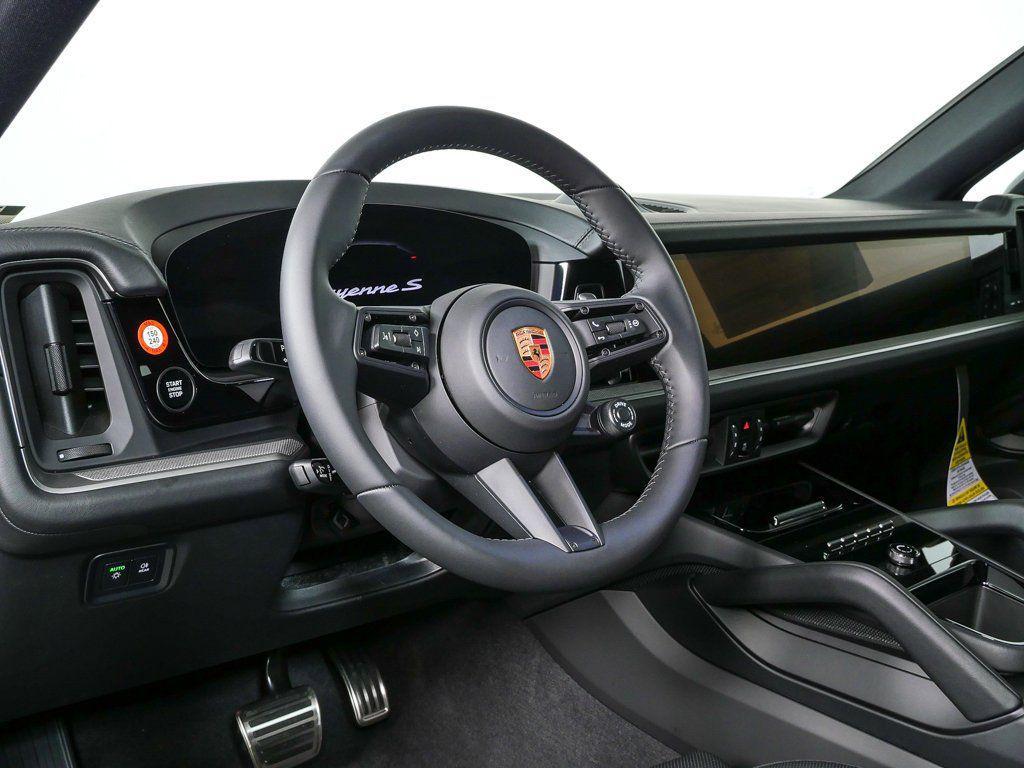 new 2026 Porsche Cayenne car, priced at $142,170