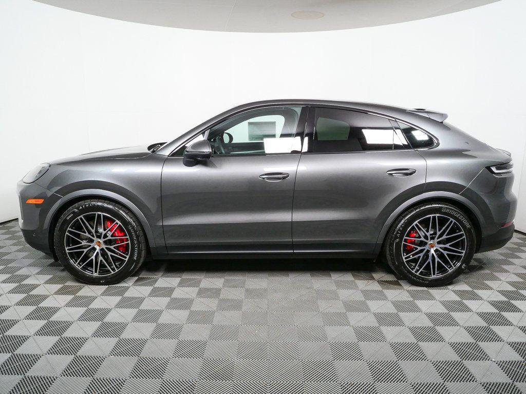 new 2026 Porsche Cayenne car, priced at $142,170