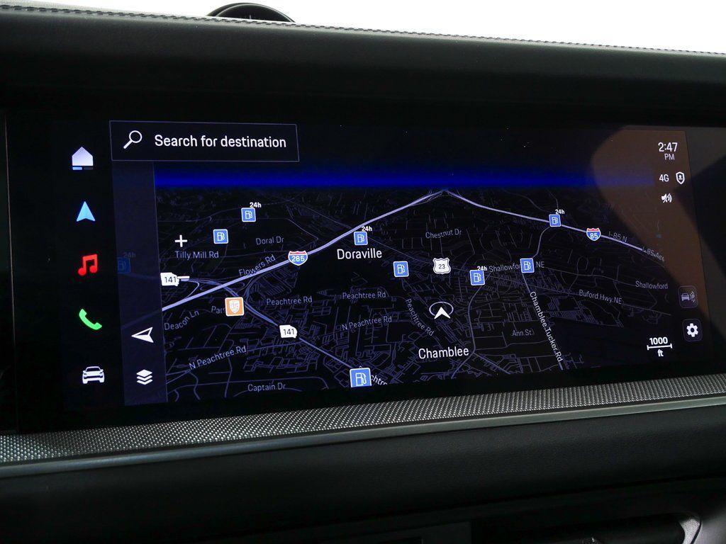 new 2026 Porsche Cayenne car, priced at $142,170