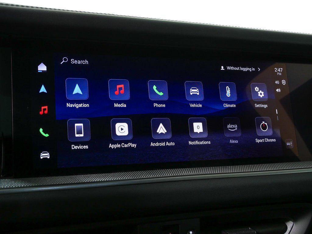 new 2026 Porsche Cayenne car, priced at $142,170