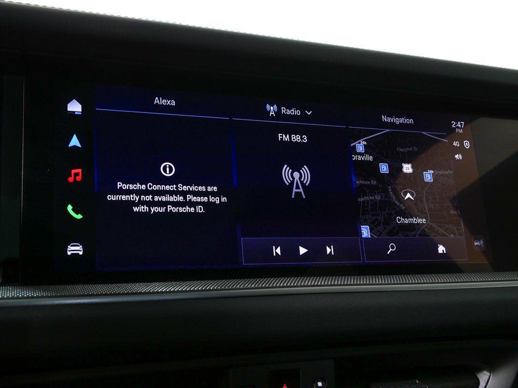 new 2026 Porsche Cayenne car, priced at $142,170