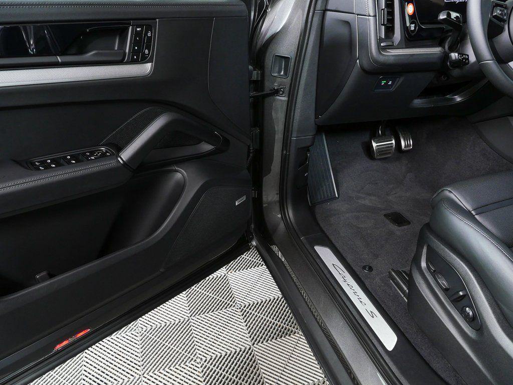 new 2026 Porsche Cayenne car, priced at $142,170