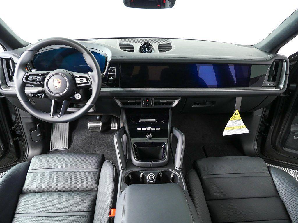 new 2026 Porsche Cayenne car, priced at $142,170