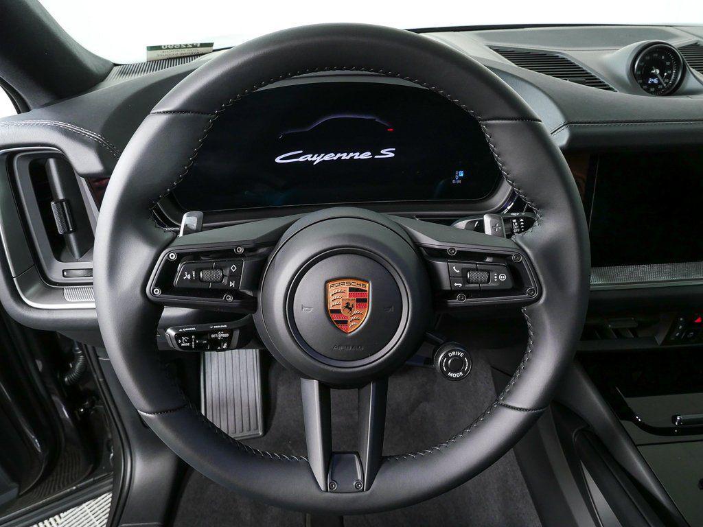 new 2026 Porsche Cayenne car, priced at $142,170