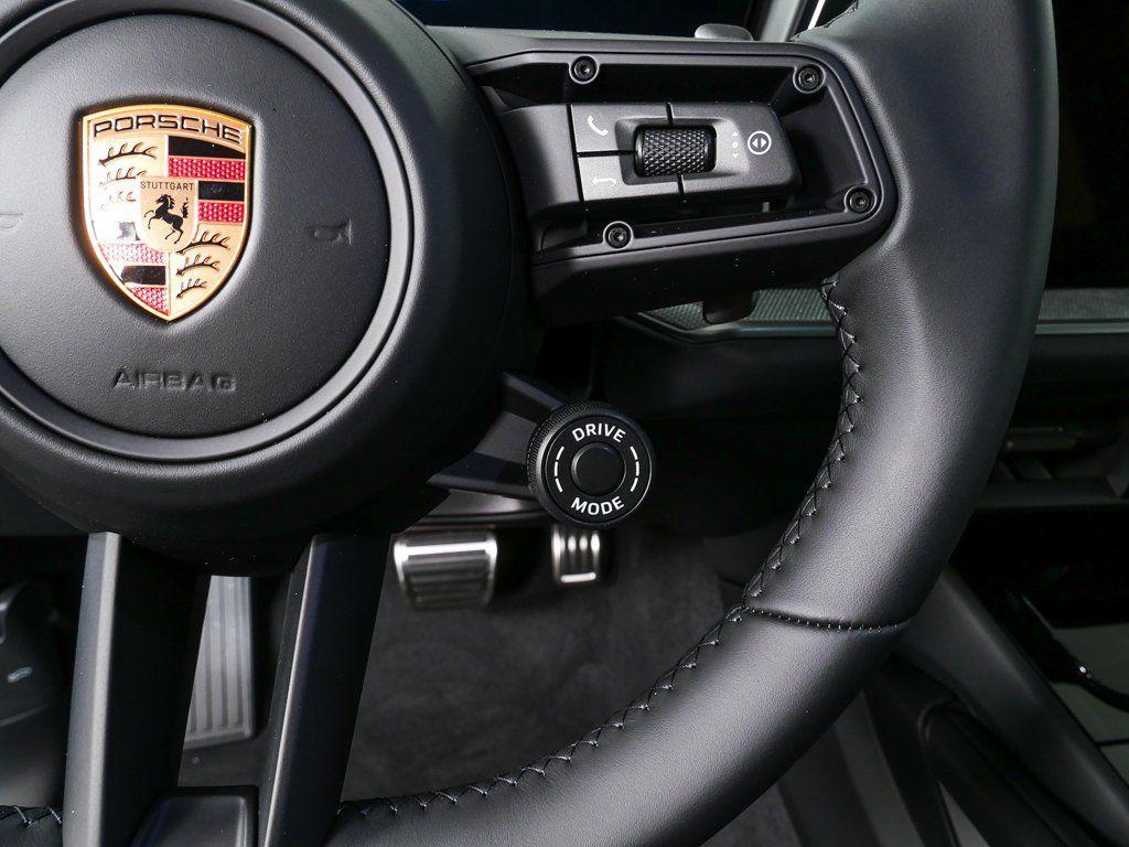 new 2026 Porsche Cayenne car, priced at $142,170