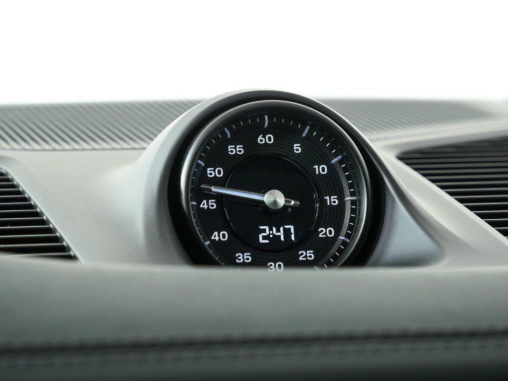 new 2026 Porsche Cayenne car, priced at $142,170