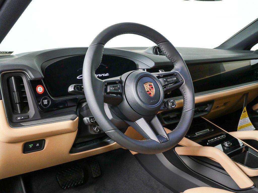 new 2026 Porsche Cayenne car, priced at $116,500