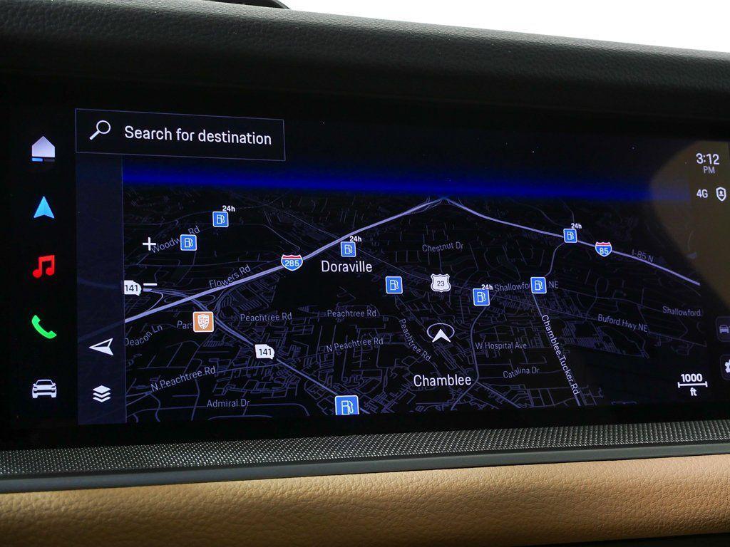 new 2026 Porsche Cayenne car, priced at $116,500