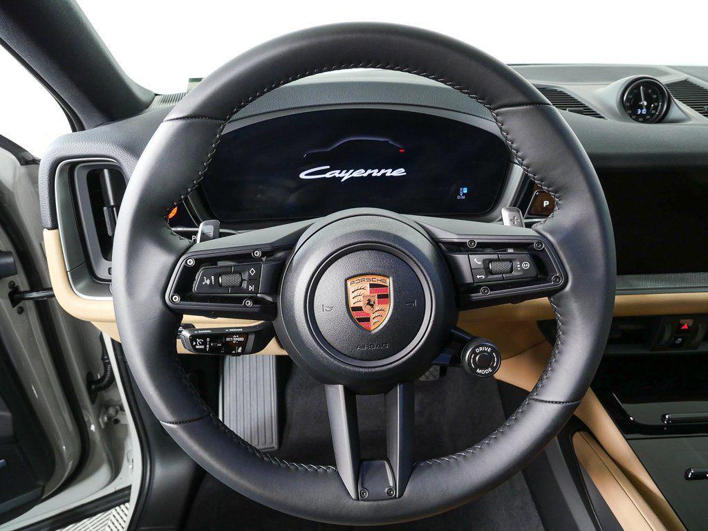new 2026 Porsche Cayenne car, priced at $116,500