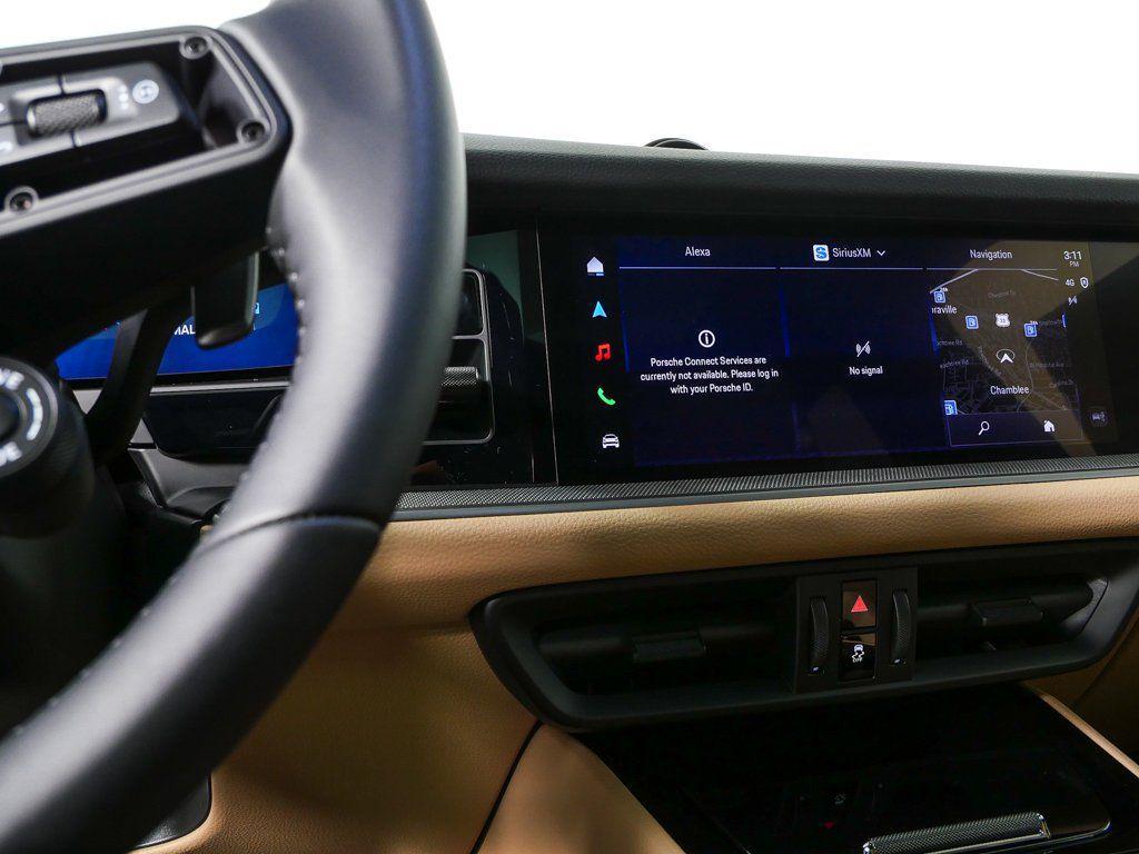 new 2026 Porsche Cayenne car, priced at $116,500