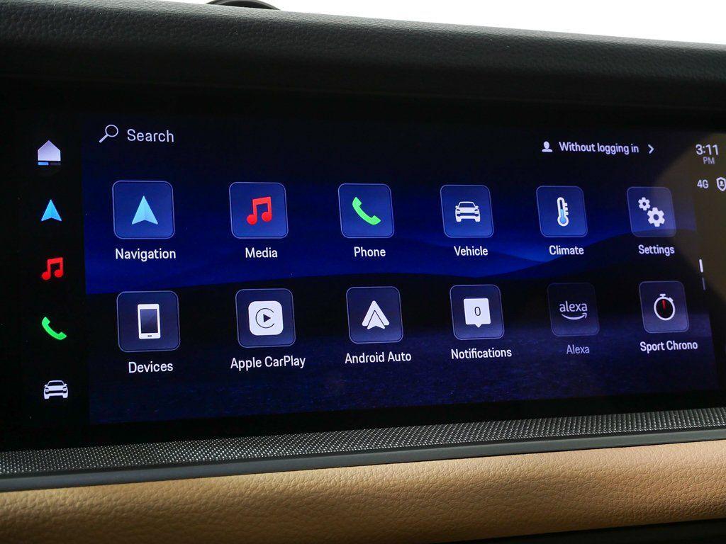 new 2026 Porsche Cayenne car, priced at $116,500