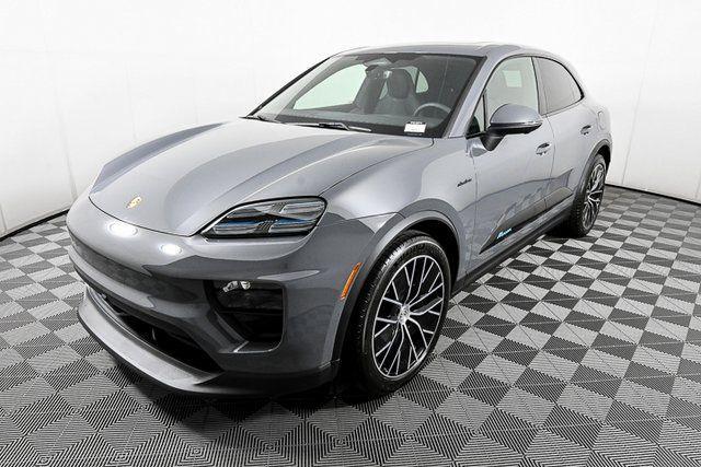 used 2025 Porsche Macan car, priced at $79,233