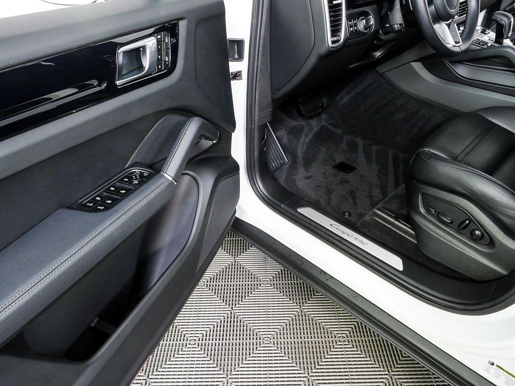 used 2023 Porsche Cayenne car, priced at $70,838