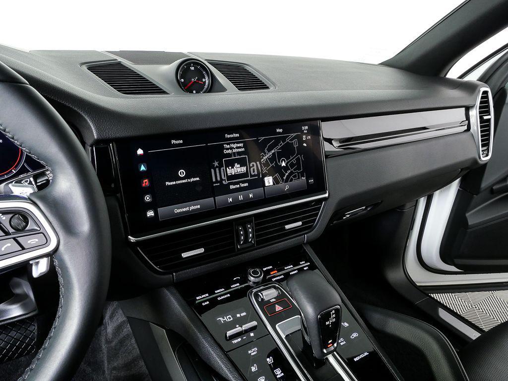 used 2023 Porsche Cayenne car, priced at $70,838