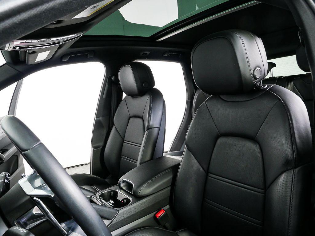 used 2023 Porsche Cayenne car, priced at $70,838